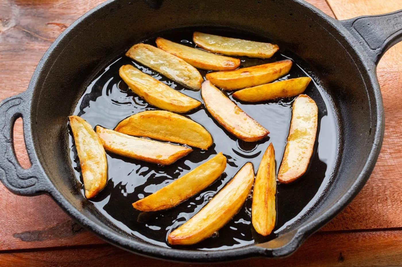 Serving inspiration for Cabbage Potato Butter Pan