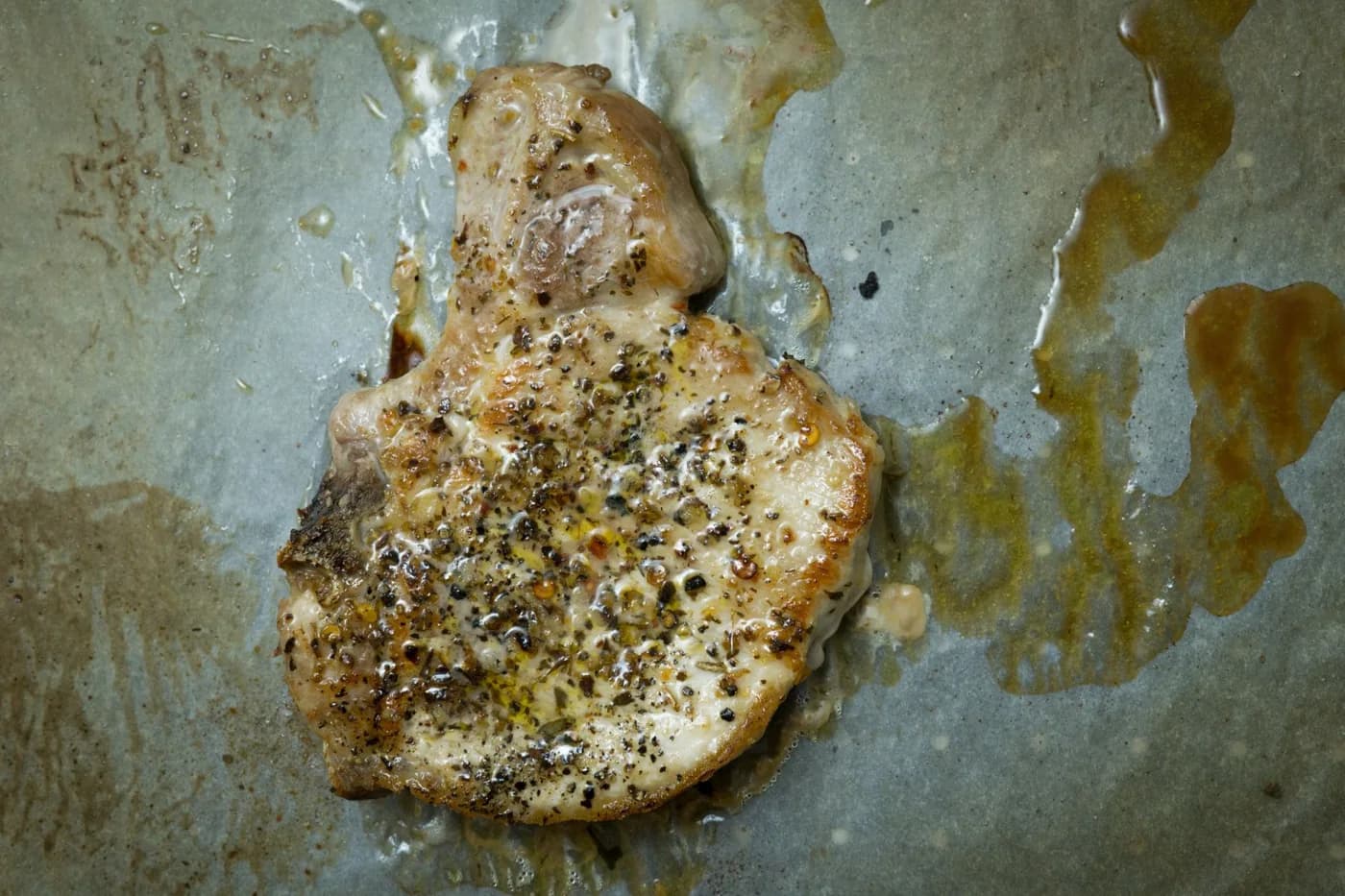Serving inspiration for Southern Smothered Pork Chops